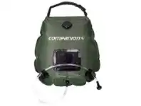 OZtrail Companion 20L Deluxe Solar Shower offer