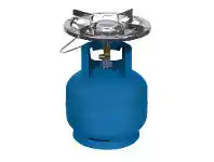 Single Burner Stove 3/8”LH