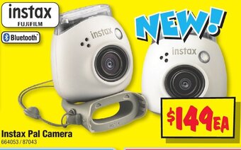 JB Hi-Fi Instax Pal Camera offer