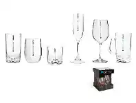 Everclear Tritan 4pk Drinkware