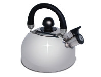 OZtrail Campfire 2.5L S/S Whistling Kettle offer