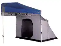 OZtrail OZtrail Gazebo Portico Shelters offer