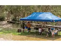 OZtrail OZtrail Deluxe Gazebo Series offer