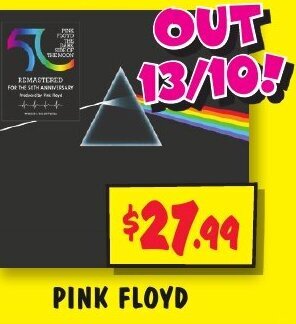 PINK FLOYD