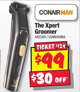 The Xpert Groomer