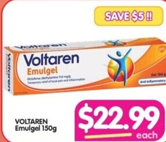 VOLTAREN Emulgel 150g