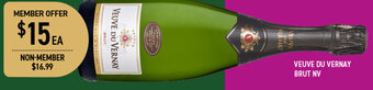 VEUVE DU VERNAY BRUT NV