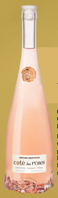 Dan Murphy's GERARD BETRAND CÔTE DES ROSES ROSÉ FRANCE offer