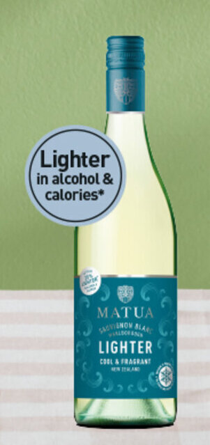 Dan Murphy's Matua Lighter Sauvignon Blanc offer