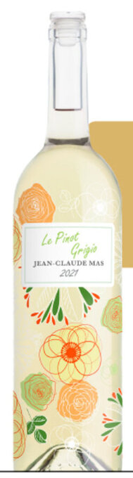 JEAN-CLAUDE MAS LE PINOT GRIGIO