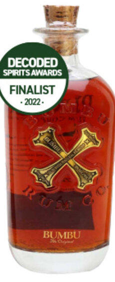 Dan Murphy's Bumbu Rum 700mL offer
