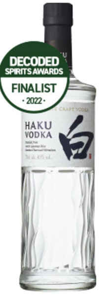 Suntory Haku Vodka 700mL