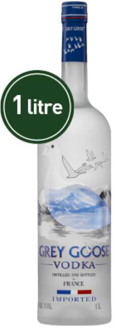 Dan Murphy's Grey Goose Vodka 1L offer