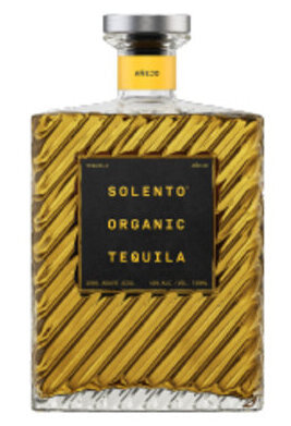 Solento Organic Anejo Tequila 750mL