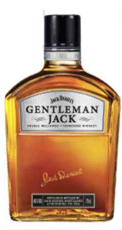 Dan Murphy's Jack Daniel's Gentleman Jack Tennessee Whiskey 700mL offer