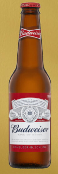 Dan Murphy's Budweiser 330mL Bottles offer