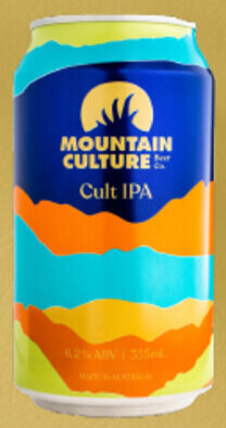 Dan Murphy's Mountain Culture Beer Co. Cult IPA 355mL Cans offer
