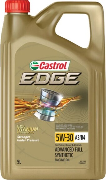 Autobarn Castrol edge 5w30 5l offer
