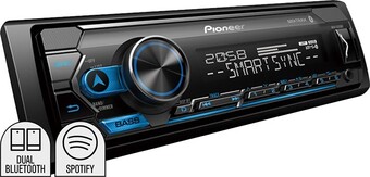 Autobarn Pioneer 200w bluetooth media receiver offer
