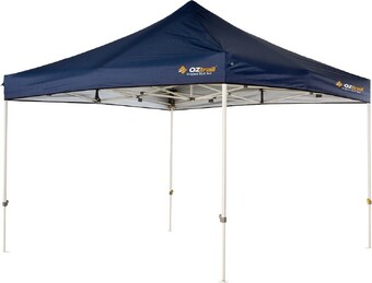 Anaconda Oztrail deluxe original 3 x 3m gazebo offer