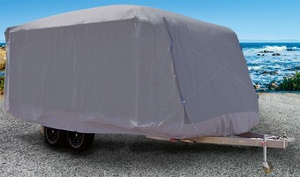 Anaconda Spinifex caravan cover series ii 22-24ft offer