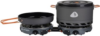Anaconda Jetboil genesis basecamp system offer