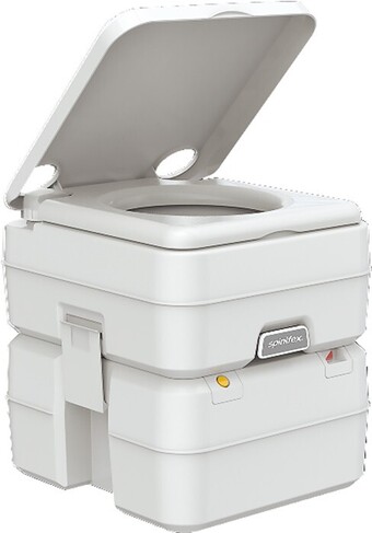 Anaconda Spinifex deluxe 20l portable toilet offer