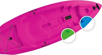Anaconda Seaflo kids skipper kayak offer