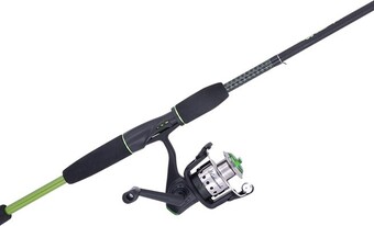 Ugly stik gx2 youth spin combo