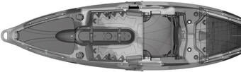Anaconda Zerek fishing kayak offer
