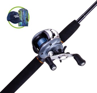 Anaconda Jarvis walker water rat baitcast combo offer