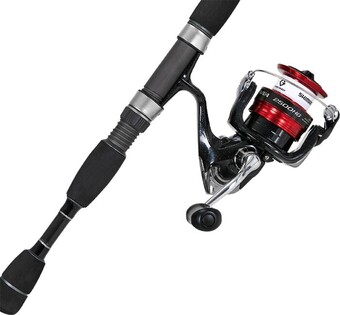 Anaconda Shimano sienna quickfire spin combo offer