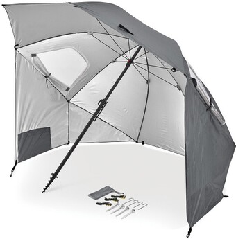 Anaconda Sport-brella premiere sun shelter grey 9 ft offer