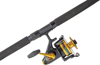 Anaconda Penn ssm spin combo offer