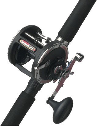 Anaconda Penn gt overhead combo offer