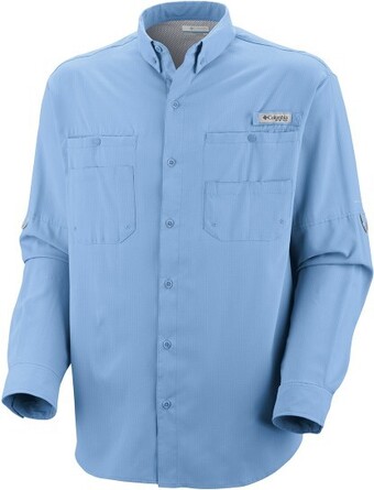 Anaconda Columbia men’s tamiami ii pfg shirt offer