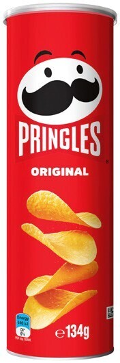 IGA Pringles chips 118‑134g selected varieties offer