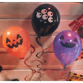 Woolworths Halloween mega decorating pack offer