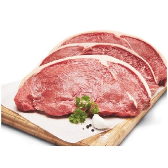 Woolworths Australian beef rump steak bulk pack offer