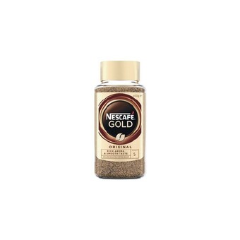 Woolworths Nescafe gold original 400g offer