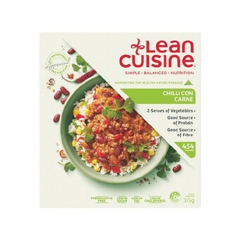 Woolworths Lean cuisine meals 375g offer