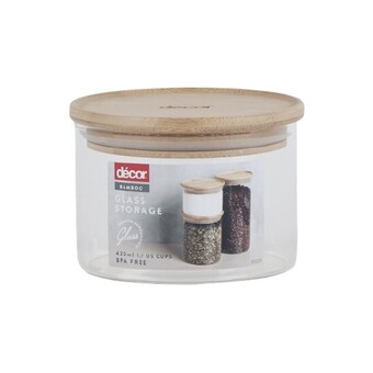 Woolworths Decor bamboo round 420ml offer