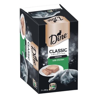 Woolworths Dine wet cat food pk 7 x 85g offer