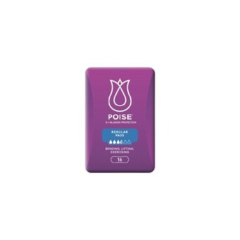 Woolworths Poise pads for bladder leaks pk 8-16 offer
