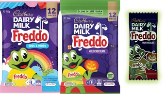Coles Cadbury sharepacks 144g-180g offer