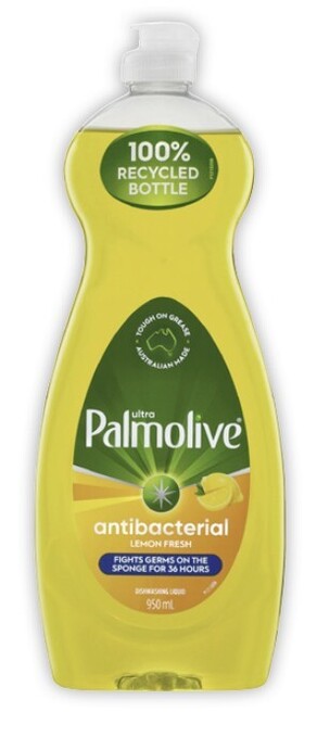 Coles Palmolive ultra dishwashing liquid 950ml offer