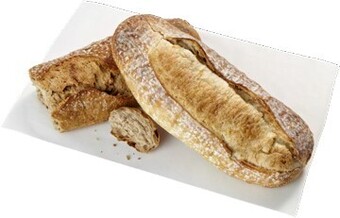 Coles Coles bakery stone baked by laurent sourdough vienna offer