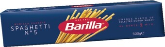 Coles Barilla long cut pasta 500g offer