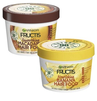 Coles Garnier hair food 390ml offer
