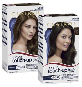 Clairol nice 'n easy root touch up 1 pack